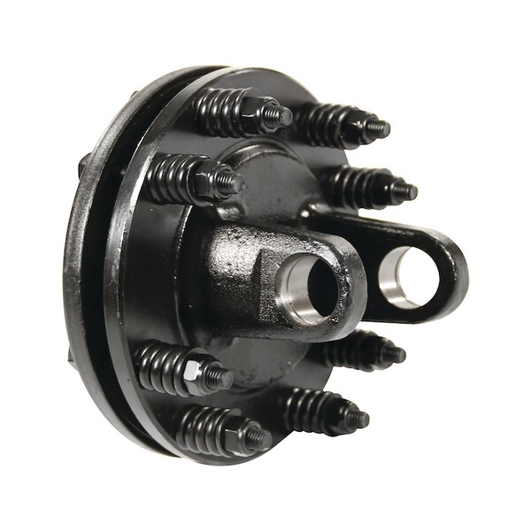 A & I Products FF2 Clutch Assembly 7.5" x7.5" x6" A-BP639248001-A - main